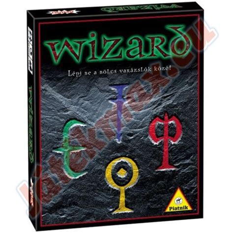 Wizard kártyajáték versenyhelyszín