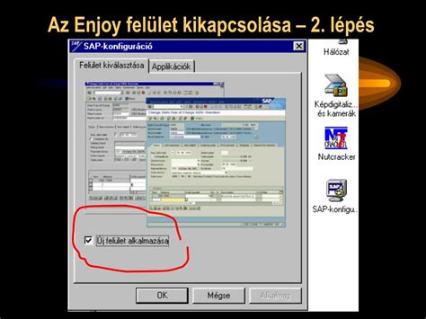 Szoftveres ágrajz és pontozási rendszer felülete