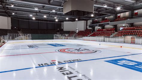 Besztercebánya jégcsarnok