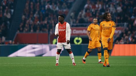 Ajax Real Madrid első mérkőzés összefoglalója