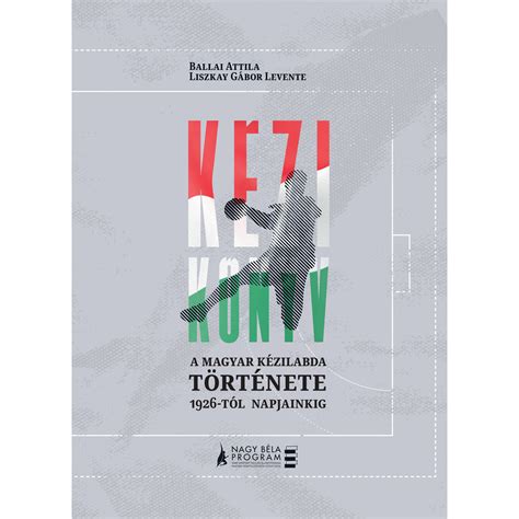 Kézilabda kapusedző könyv borítója
