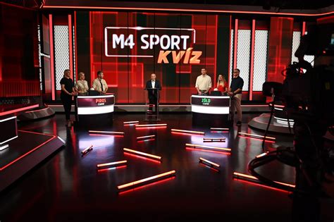 M4 Sport csatorna arculata és logója
