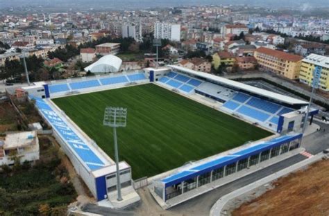 Kukës Arena stadion