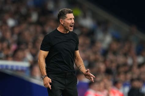 Diego Simeone edző