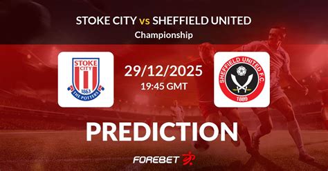 Stoke City - Sheffield United mérkőzésjelenet