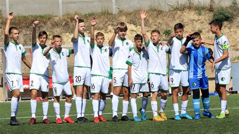 Budaörs U15/U14 csapat edzőtáborban