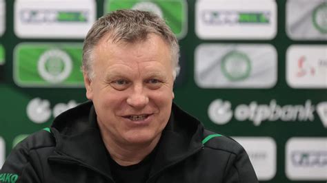 Ifj. Bognár György mint szakmai igazgató