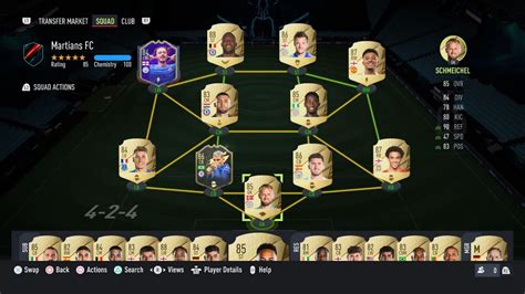 FIFA 22 Ultimate Team magyar játékosok