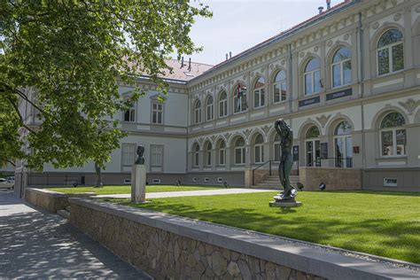 A Nemzetközi Rabszolgaság Múzeum épülete