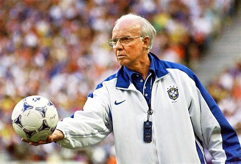 Mário Zagallo játékosként és edzőként