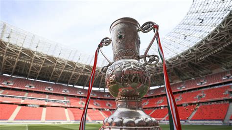 A MOL Magyar Kupa döntő helyszíne: Puskás Aréna