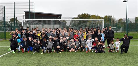 A City Football Academy modern edzőközpontja