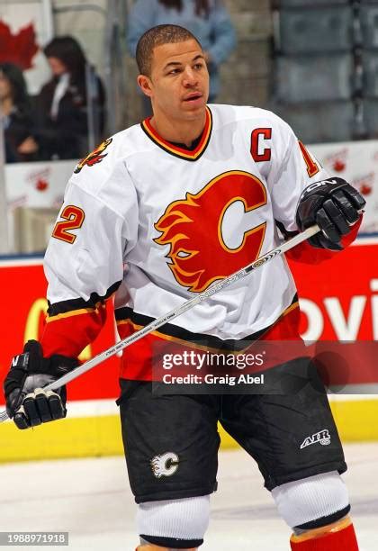 Jarome Iginla, a hosszú nevű NHL-legenda