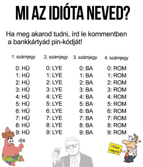 Vicces sportolói nevek válogatás