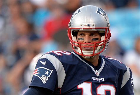 Tom Brady a New England Patriots irányítójaként