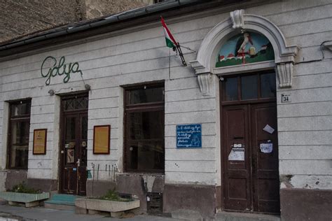 Régi Szabadság Szálloda étterme