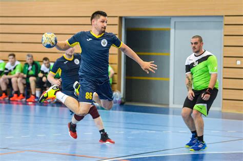 Kép egy kézilabda mérkőzésről