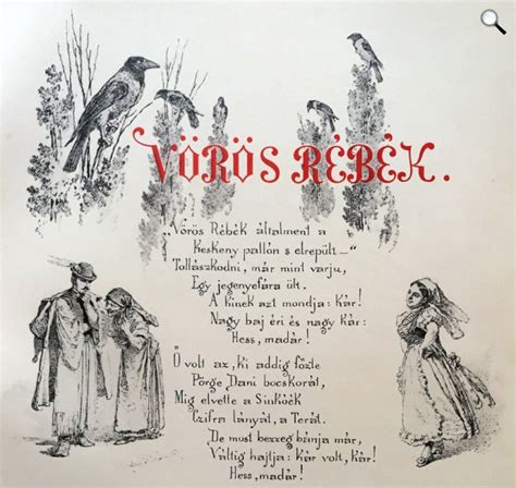 Illusztráció Lermontov egyik elbeszélő költeményéhez