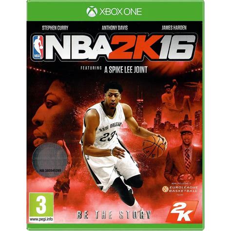 NBA 2K16 alapvető irányítási séma gamepaden