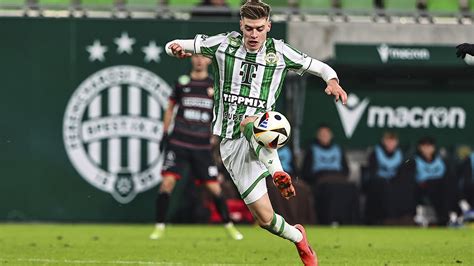 Ivan Petrjak Fradi mezben