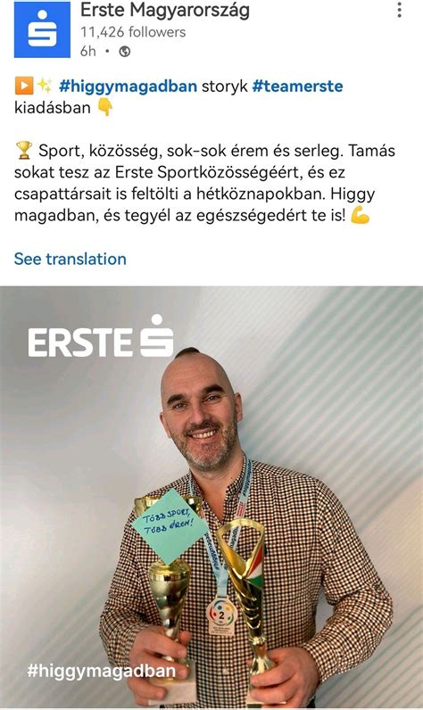 Zimány Tamás tollaslabda közben