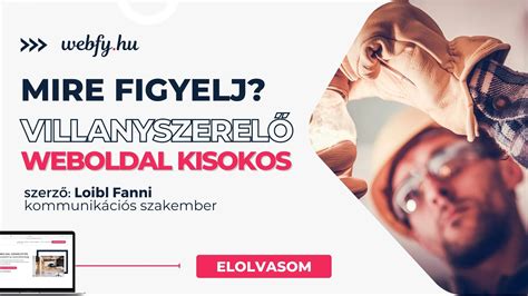 Egy foci weboldal menüjének szerkezete