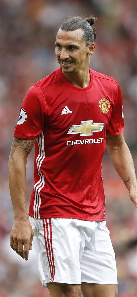 Zlatan Ibrahimović a Manchester United mezében