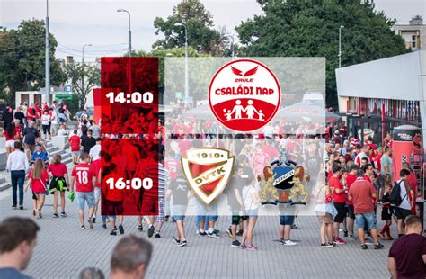 Diósgyőri szurkolók a stadionon kívül