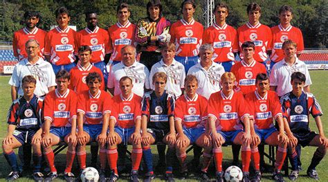 Vác FC bajnokcsapat, 1993/94