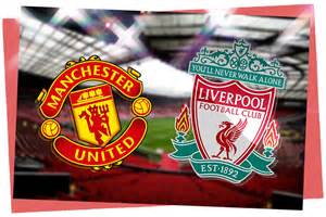 A Manchester United - Liverpool mérkőzés összefoglalója