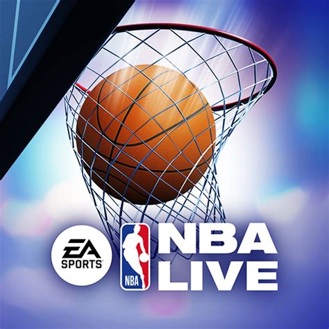 NBA Live Mobile internetkapcsolat ikon