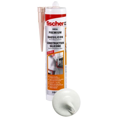 fischer DBSA szilikon tubus