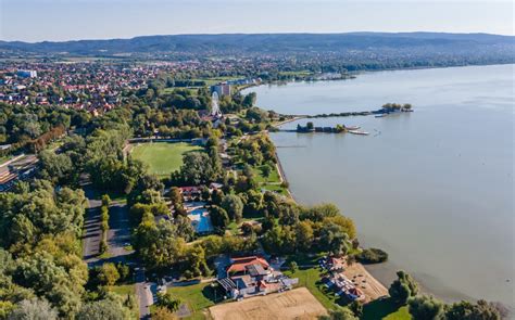 Keszthely a Balaton partján