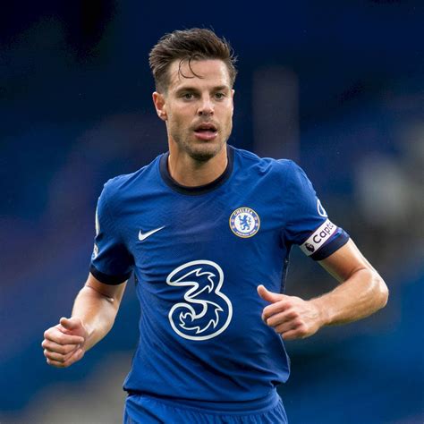 César Azpilicueta Chelsea mezben