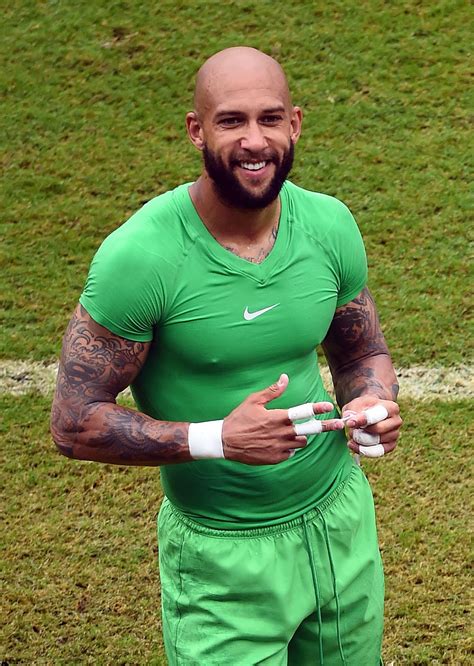 Tim Howard magyar gyökereit bemutató tetoválása