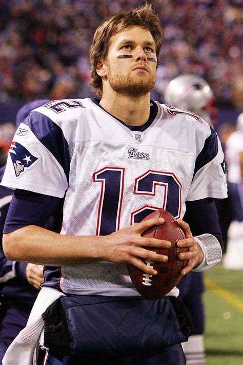 Tom Brady a 2007-es szezonban, a 
