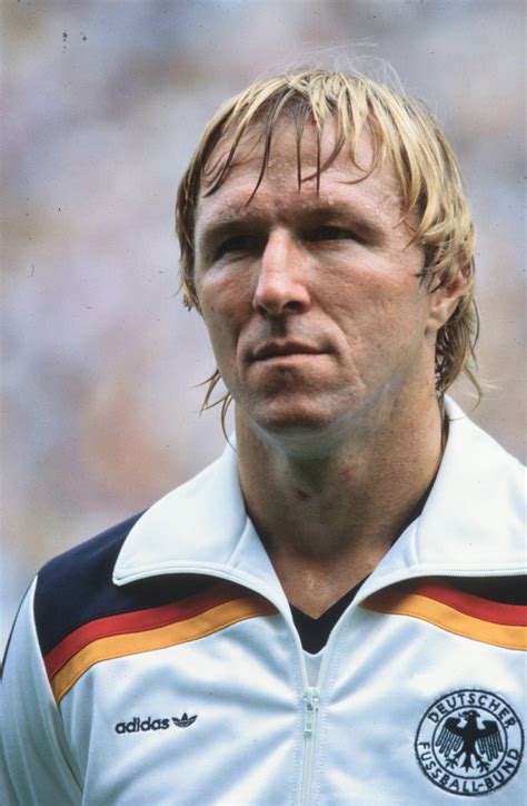 Felix Magath és Horst Hrubesch az 1982-es vb botrányos mérkőzésén