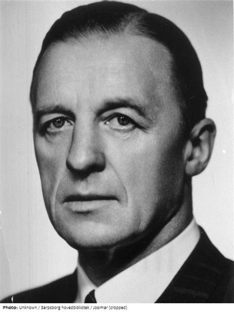 Asbjørn Halvorsen (középen) búcsúzik a HSV-től 1933-ban