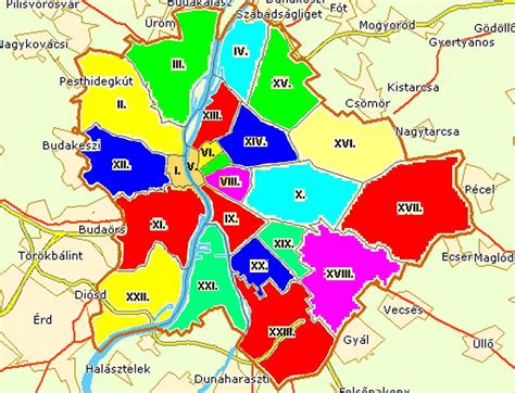 Budapest XI. kerületi tájkép