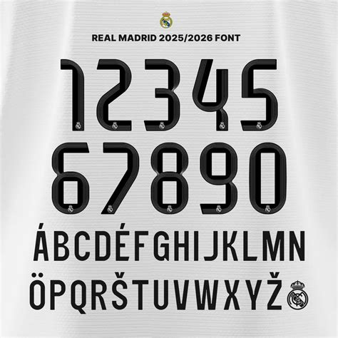 A Real Madrid 2024/2025-ös mezének dizájnja