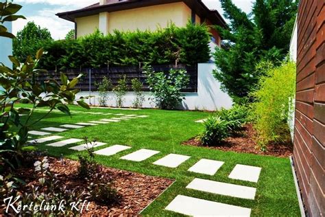 Erdei stílusú kert