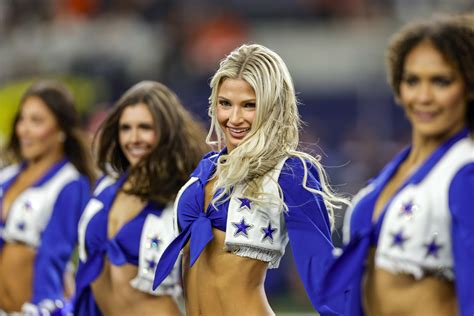 NFL cheerleader csapat