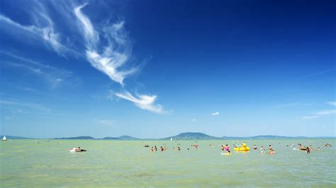 Balaton északi és déli partjának turisztikai vonzereje