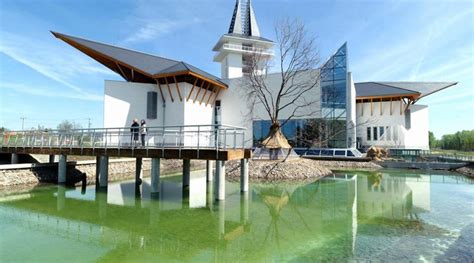 Tisza-tavi Ökocentrum Poroszlón