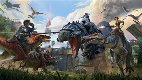ARK: Survival Evolved egyjátékos beállítások menüje