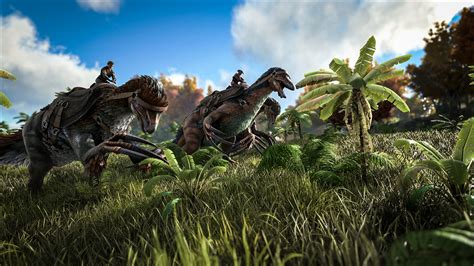 ARK: Survival Evolved konzolparancsok használata