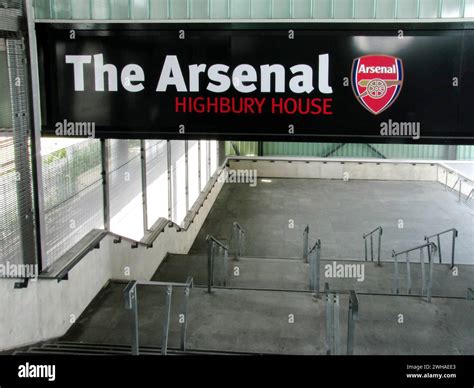 Arsenal Highbury Store homlokzata