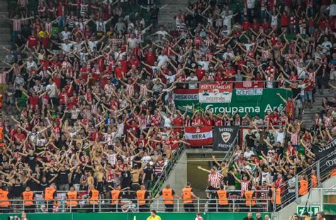 A Groupama Arénában zajló szurkolói összecsapás