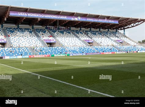 Mapei Stadion Reggio Emiliában