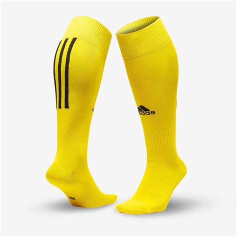 Adidas Santos 18 focizokni élénkpiros színben, fehér logóval
